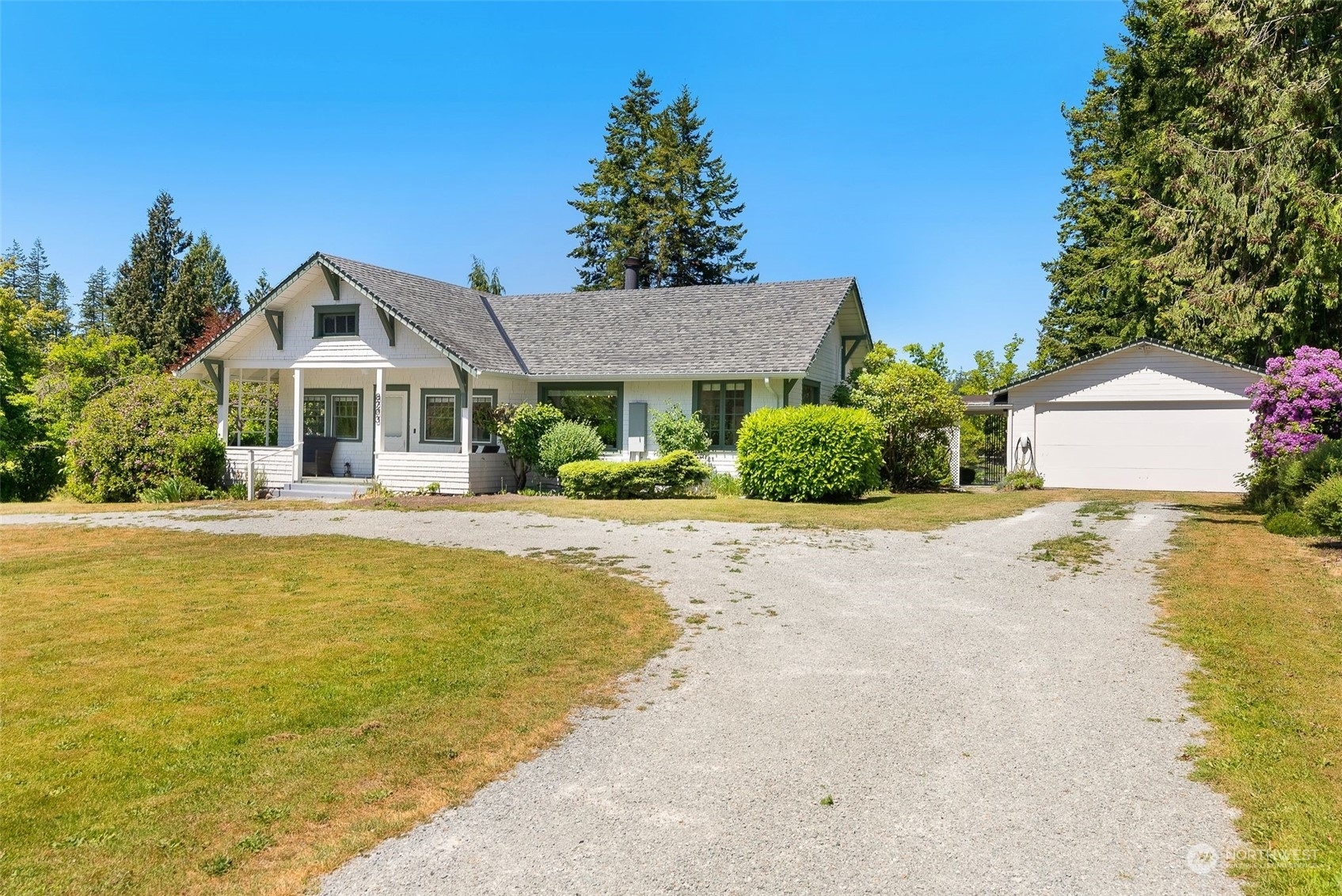 Property Photo: 8203 Lakewood Road WA 98292
