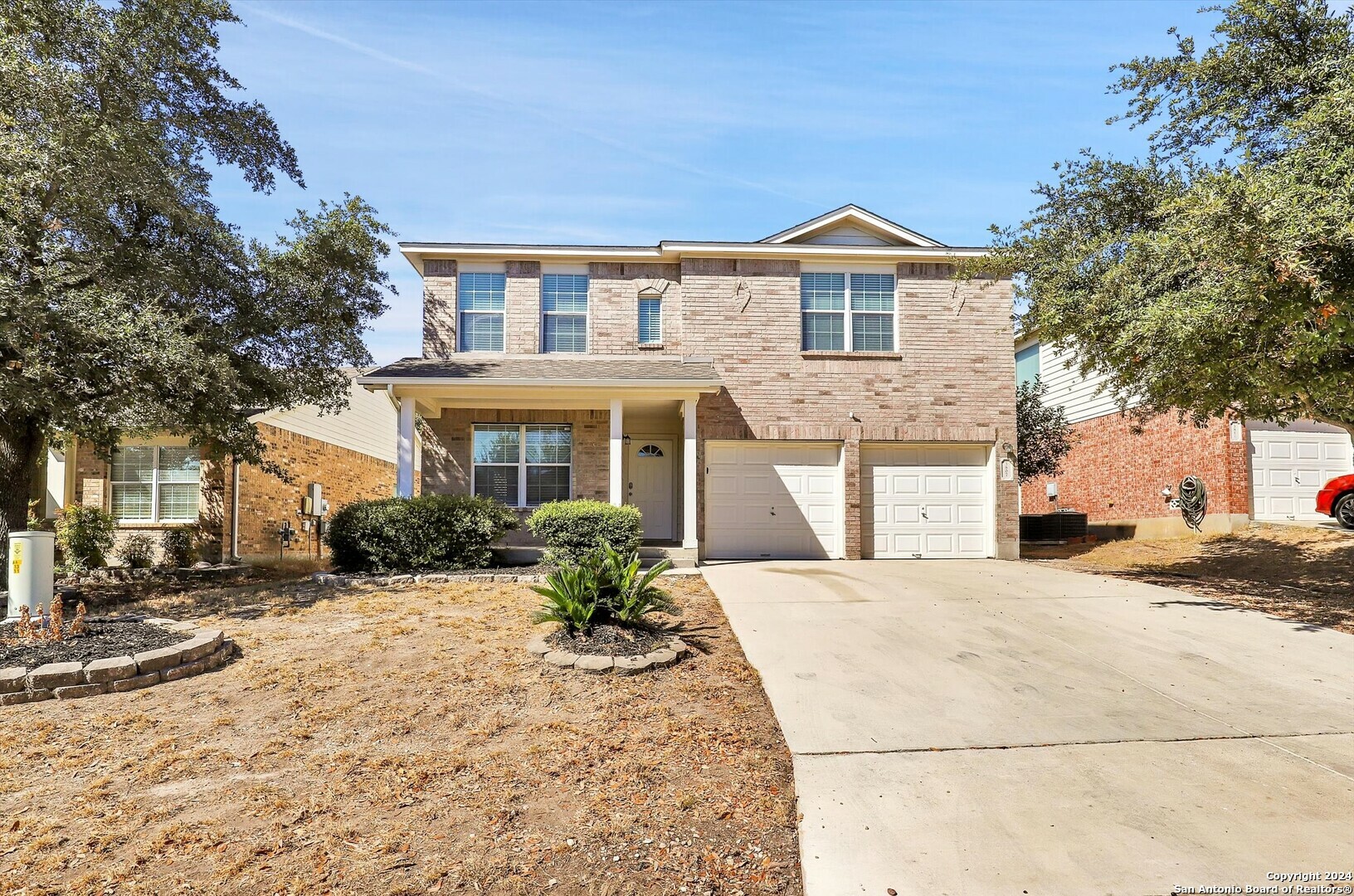 Property Photo:  3807 Bennington Way  TX 78261 