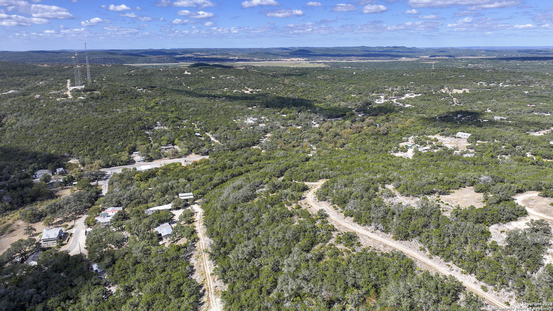 Property Photo:  0 Hilltop Loop  TX 78063 