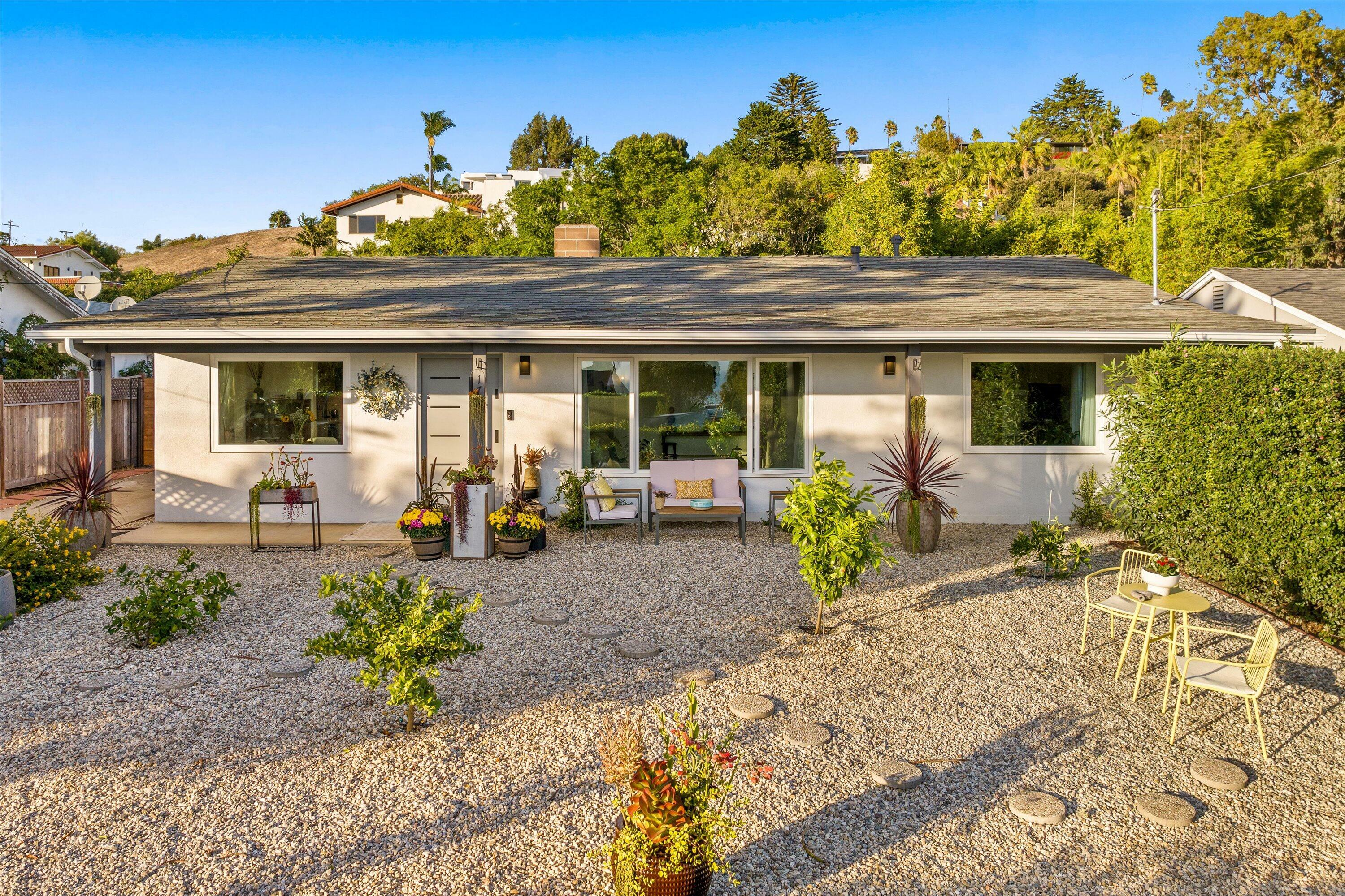 Property Photo:  1724 Cliff Drive  CA 93109 