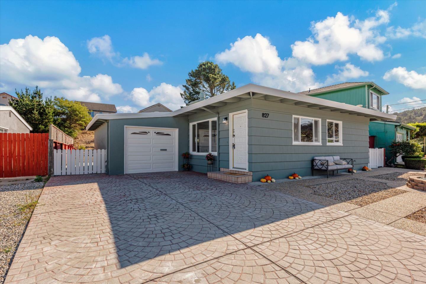 Property Photo:  827 Byron Drive  CA 94080 