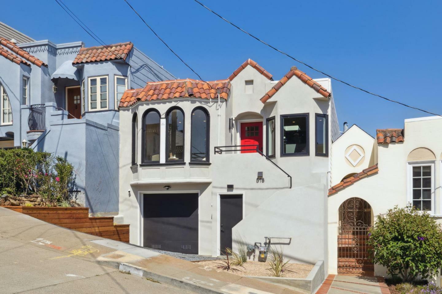 Property Photo:  518 Gennessee Street  CA 94127 