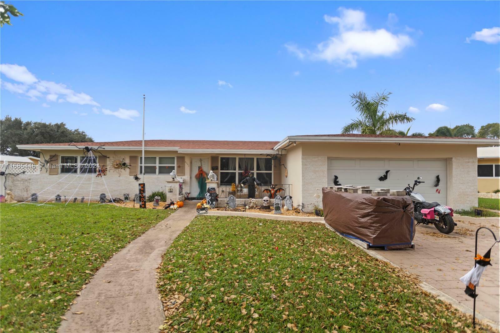 Property Photo:  8440 NW 18th St  FL 33024 