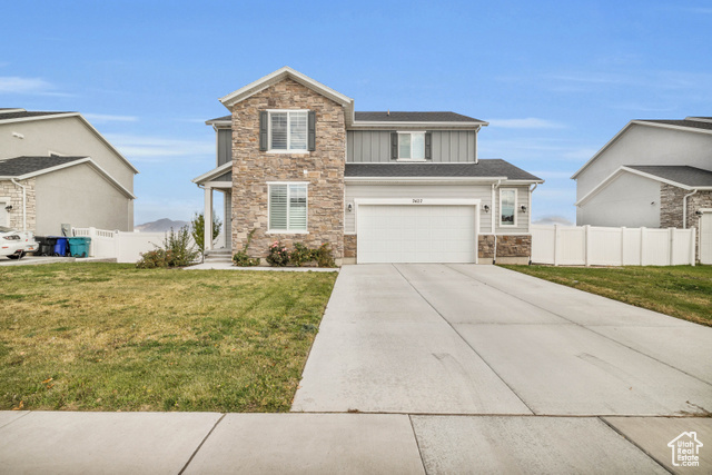 Property Photo:  7427 S Wood Farms Dr W  UT 84084 