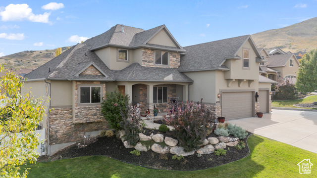 Property Photo:  14783 S Summit Ridge Cir  UT 84096 