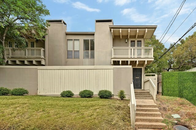 Property Photo:  3500 Enfield Road F  TX 78703 