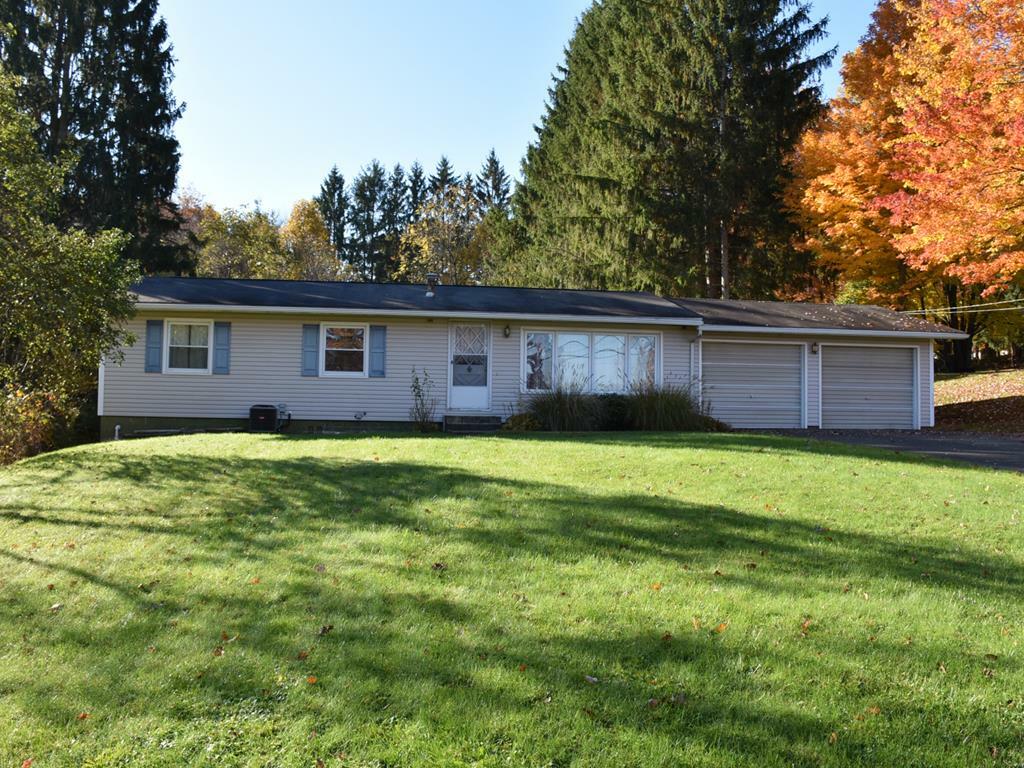 Property Photo:  16475 Harmonsburg Road  PA 16335 