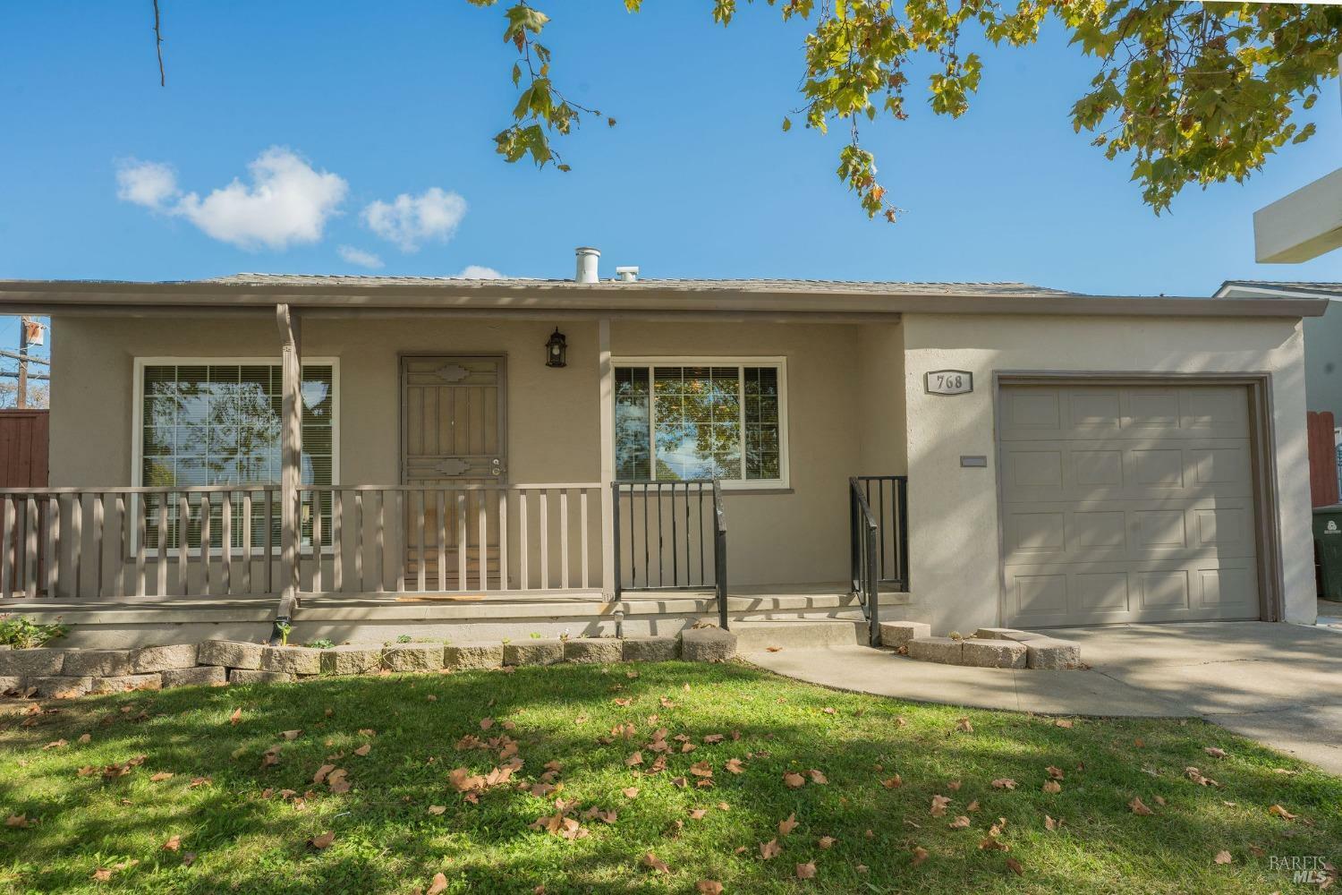 Property Photo:  768 Beechwood Avenue  CA 94591 