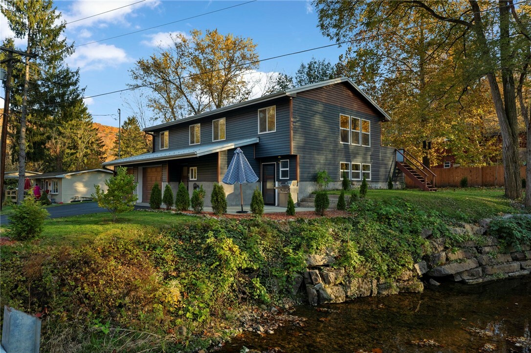 Property Photo:  77 Shelter Valley Road  NY 14867 