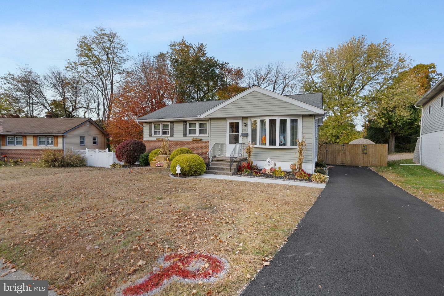 Property Photo:  3703 John Drive  PA 19015 