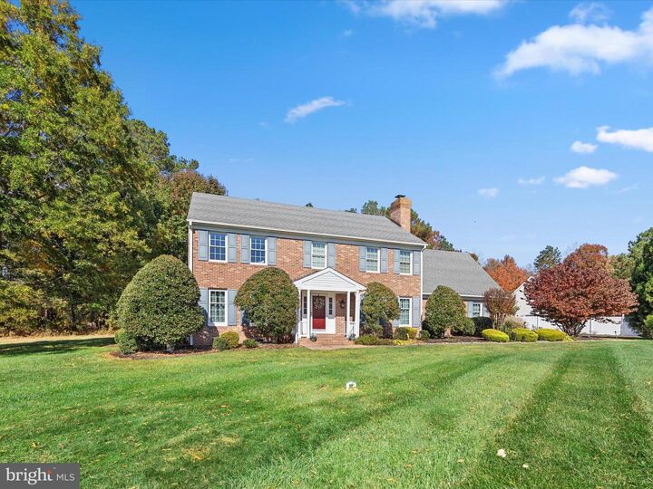 Property Photo: 30602 Foxchase Drive MD 21804