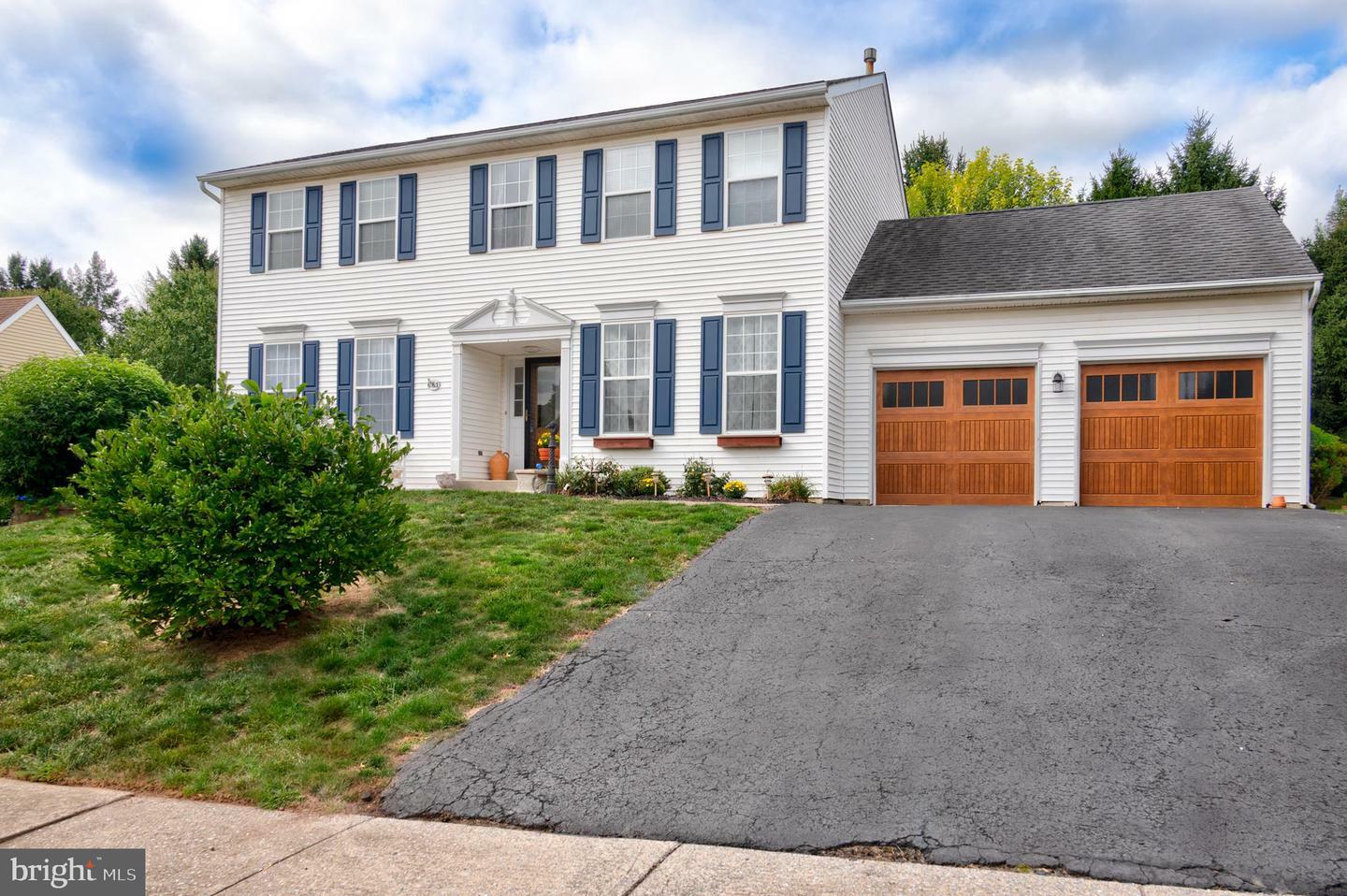 Property Photo:  663 Crosshill Road  PA 19468 