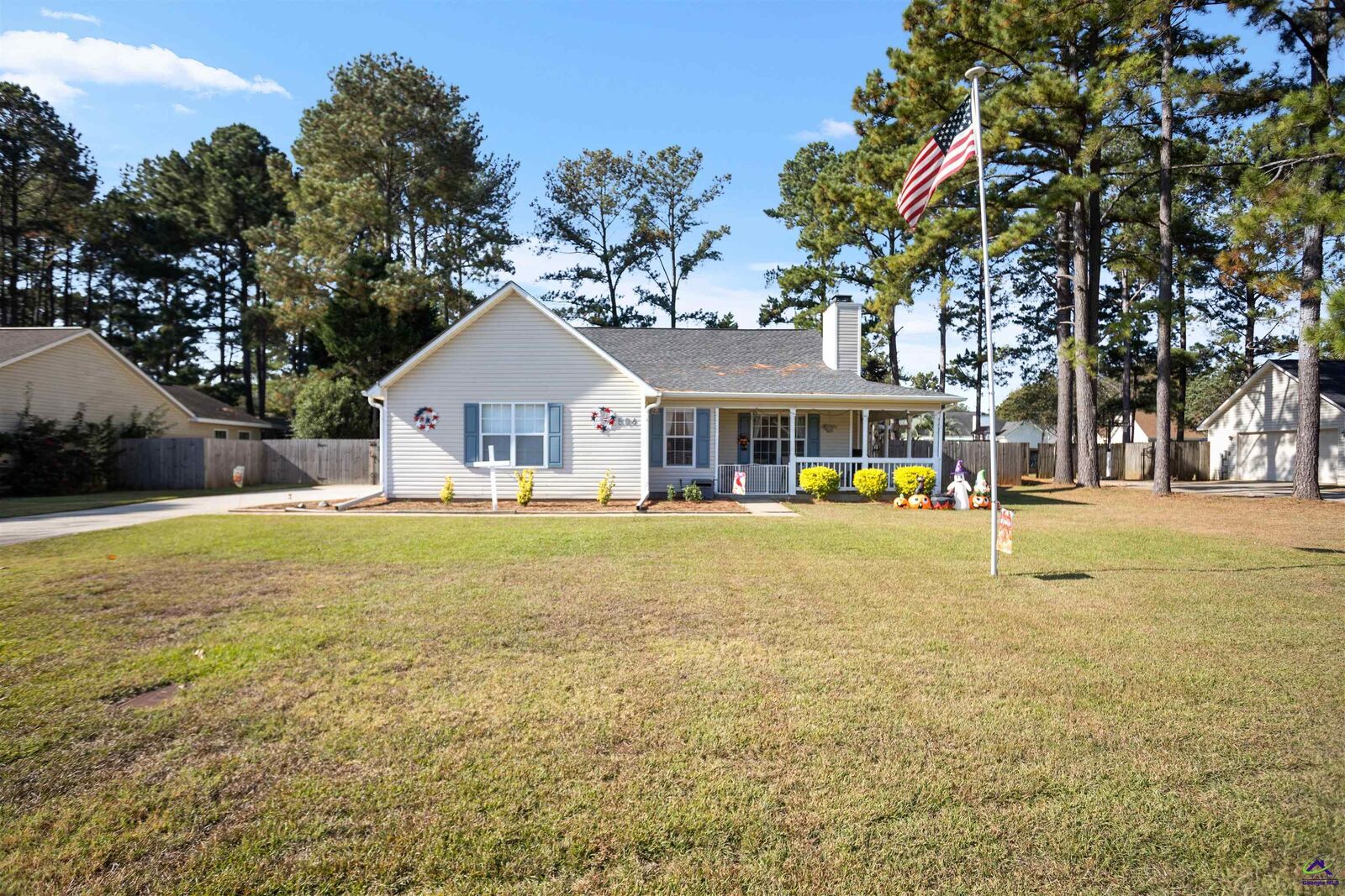 Property Photo: 506 Loxley Drive GA 31088