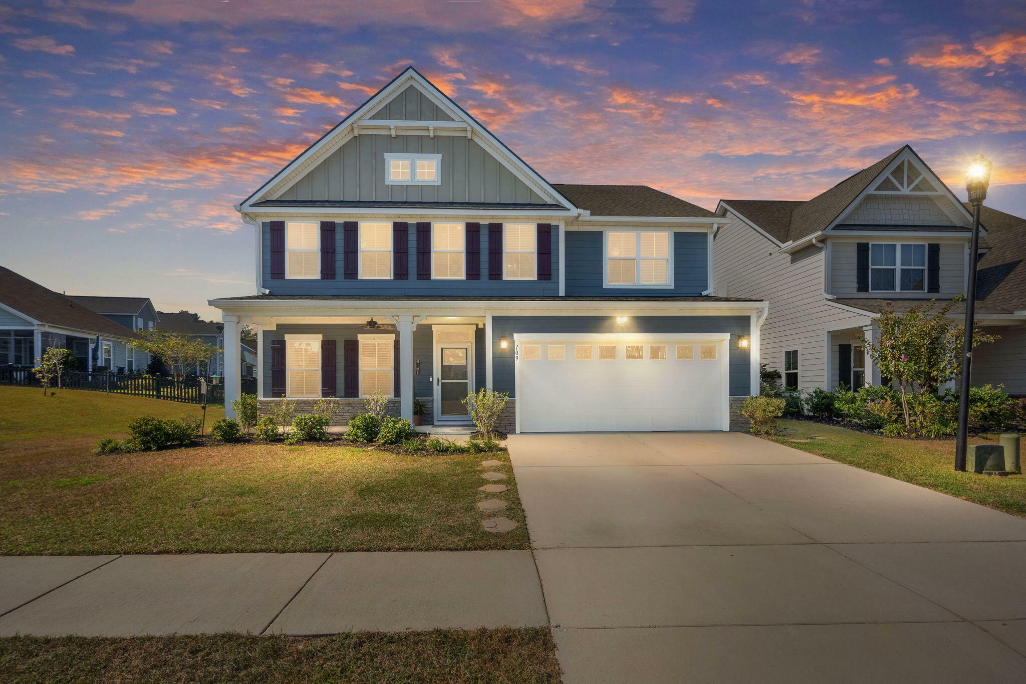 Property Photo: 109 Corvus Street SC 29483