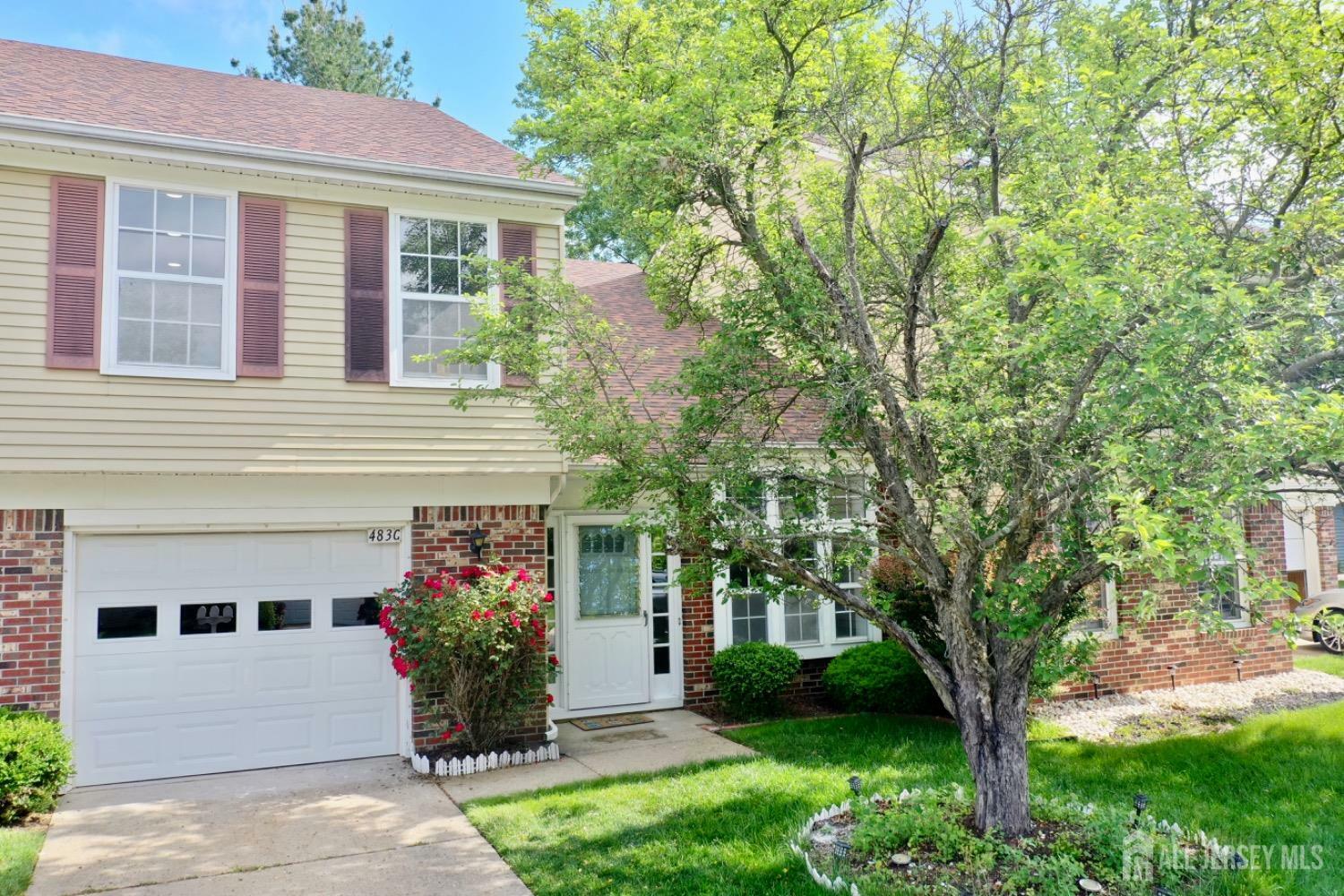 Property Photo:  483-C Fairton Drive  NJ 08831 