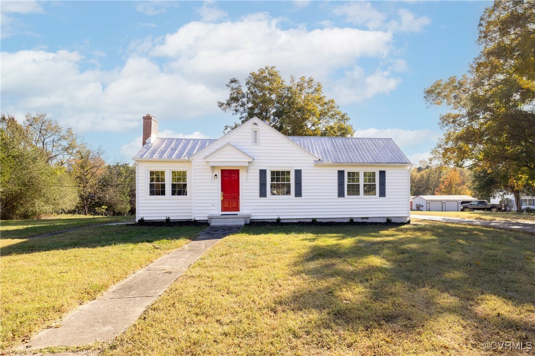 Property Photo:  19503 Ahern Road  VA 23120 