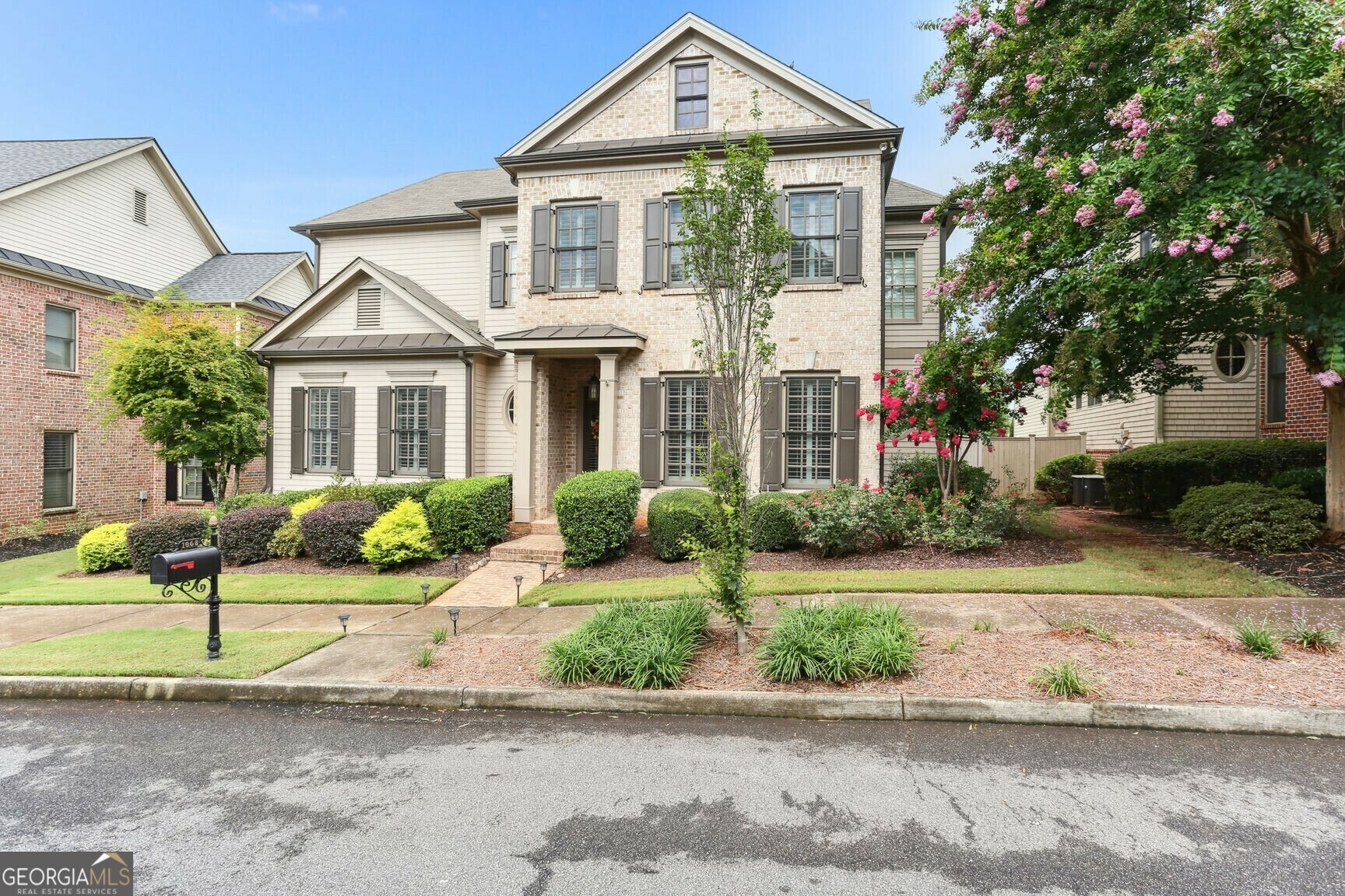 Property Photo:  1068 Merrivale Chase  GA 30075 