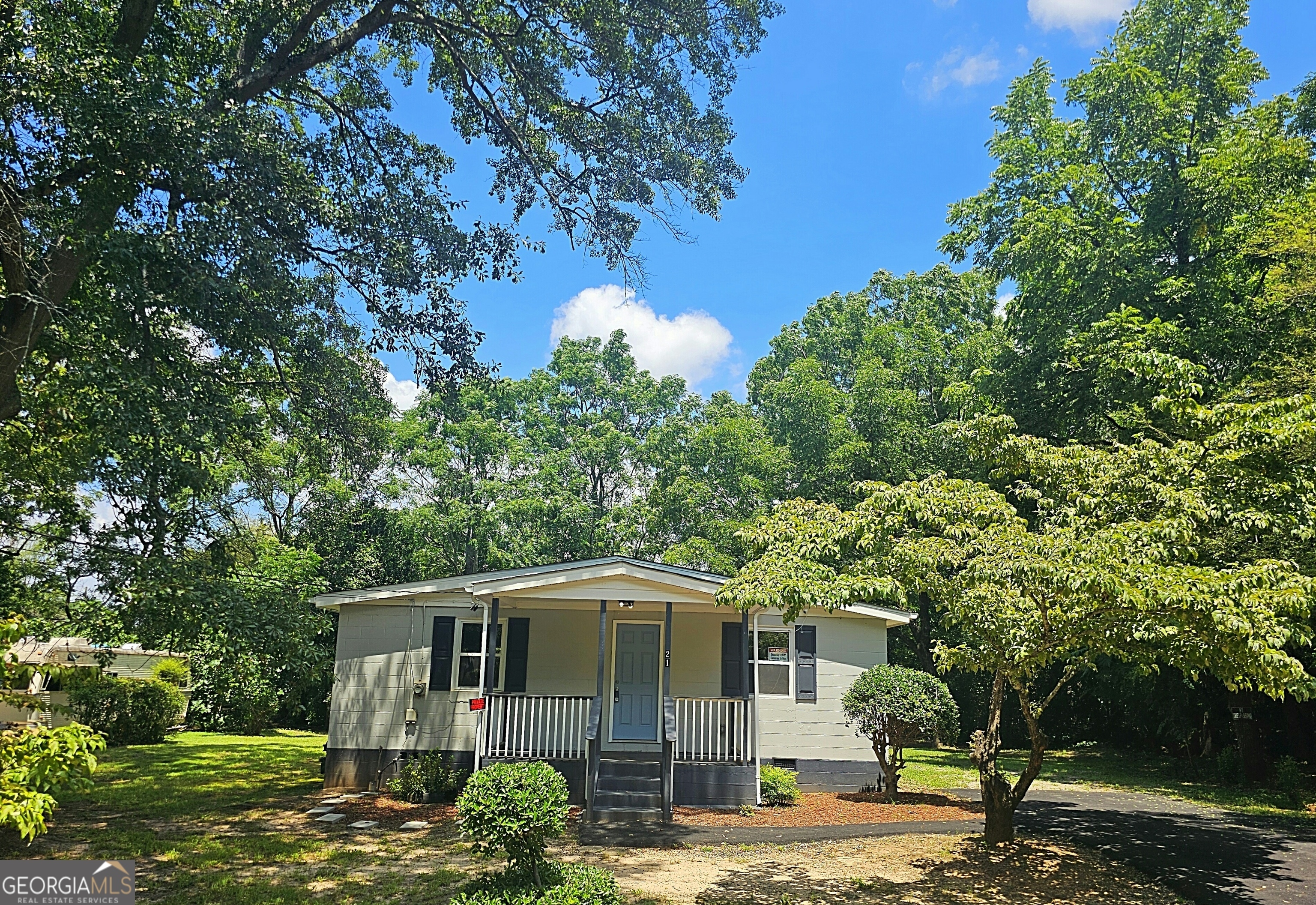 Property Photo:  21 Ward Street  GA 30253 