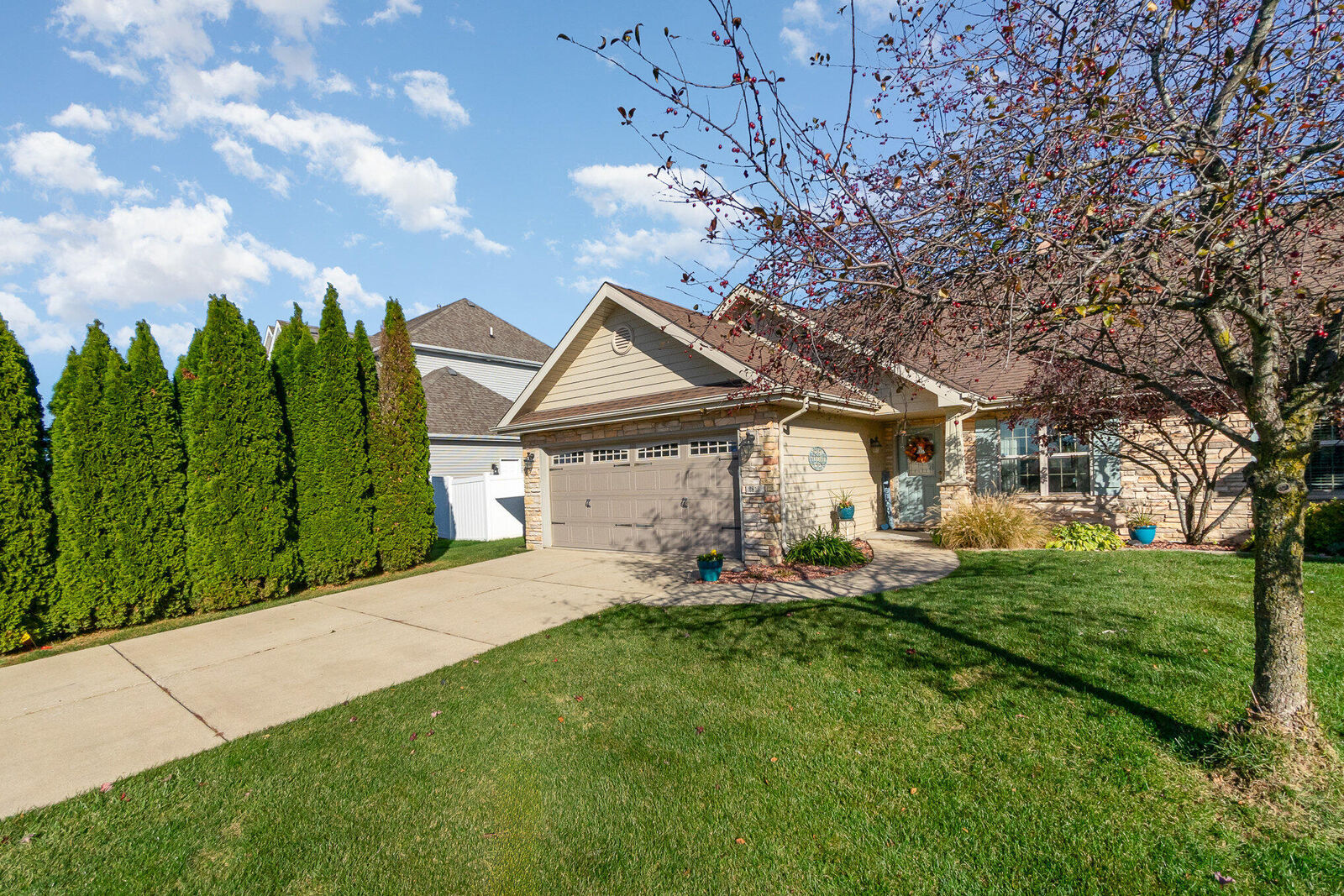 Property Photo:  2818 Westwind Drive  IN 46385 