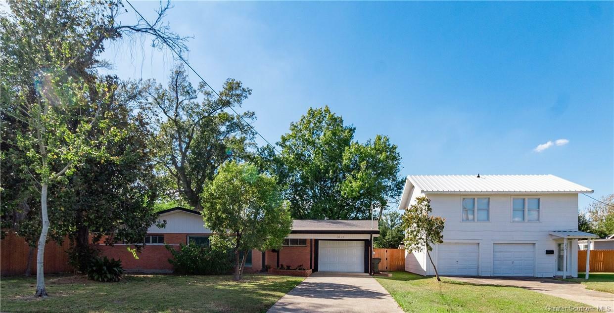 Property Photo: 1814 Ford Street LA 70601