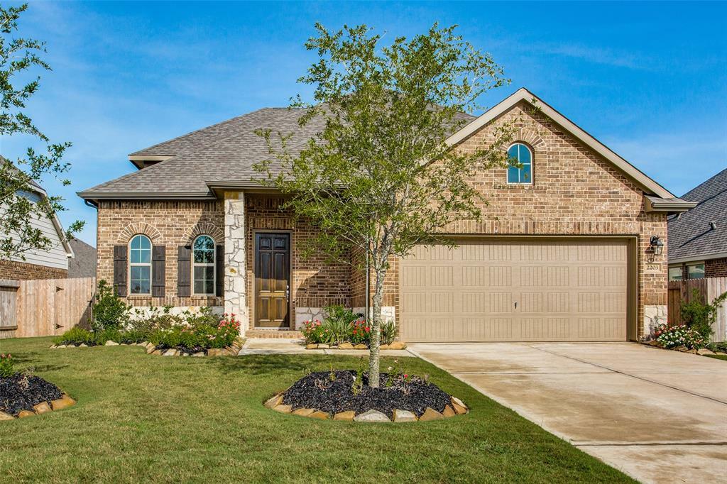 Property Photo:  2203 Opal Field Lane  TX 77469 