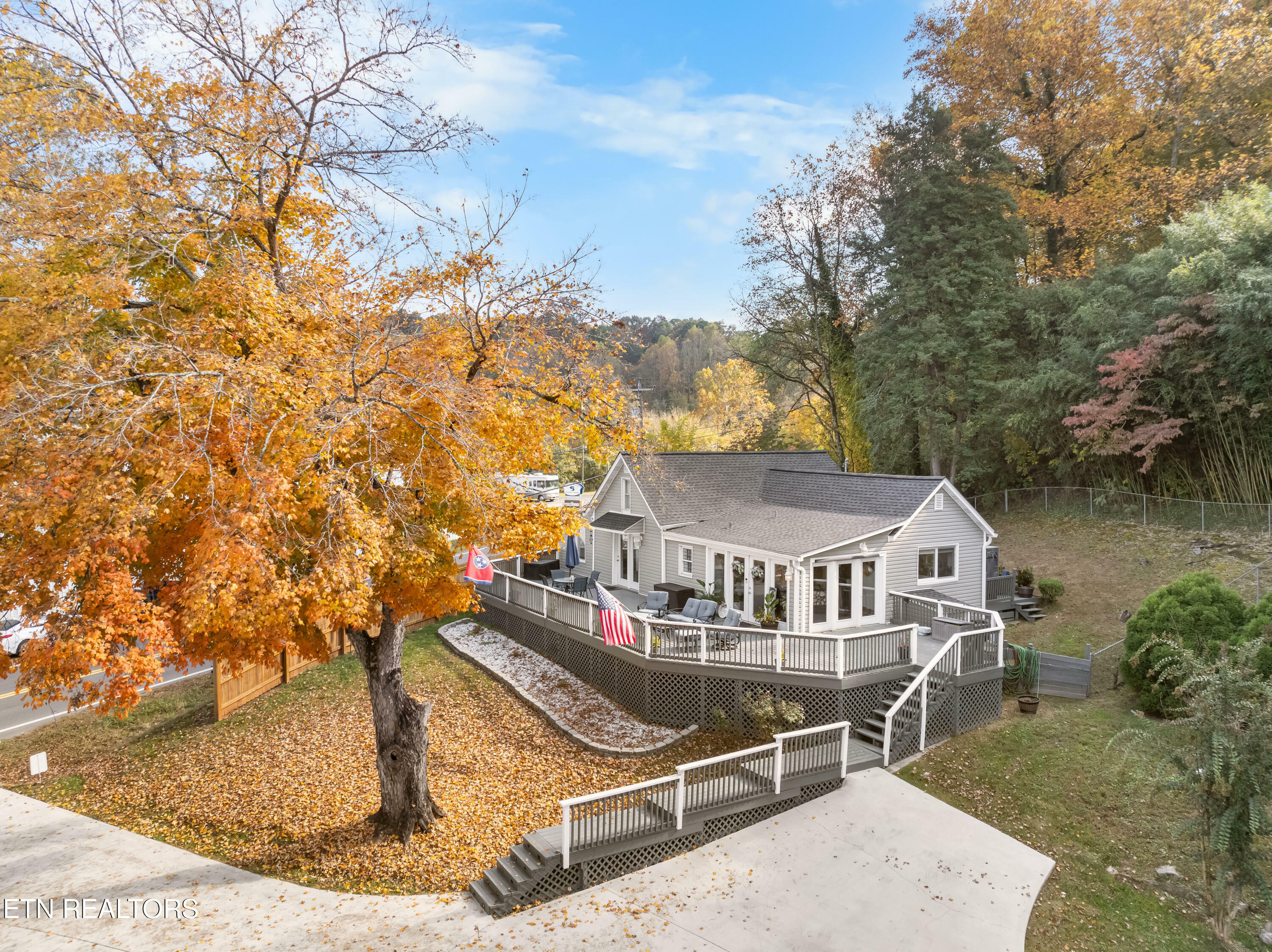 Property Photo:  3207 Louisville Rd  TN 37777 