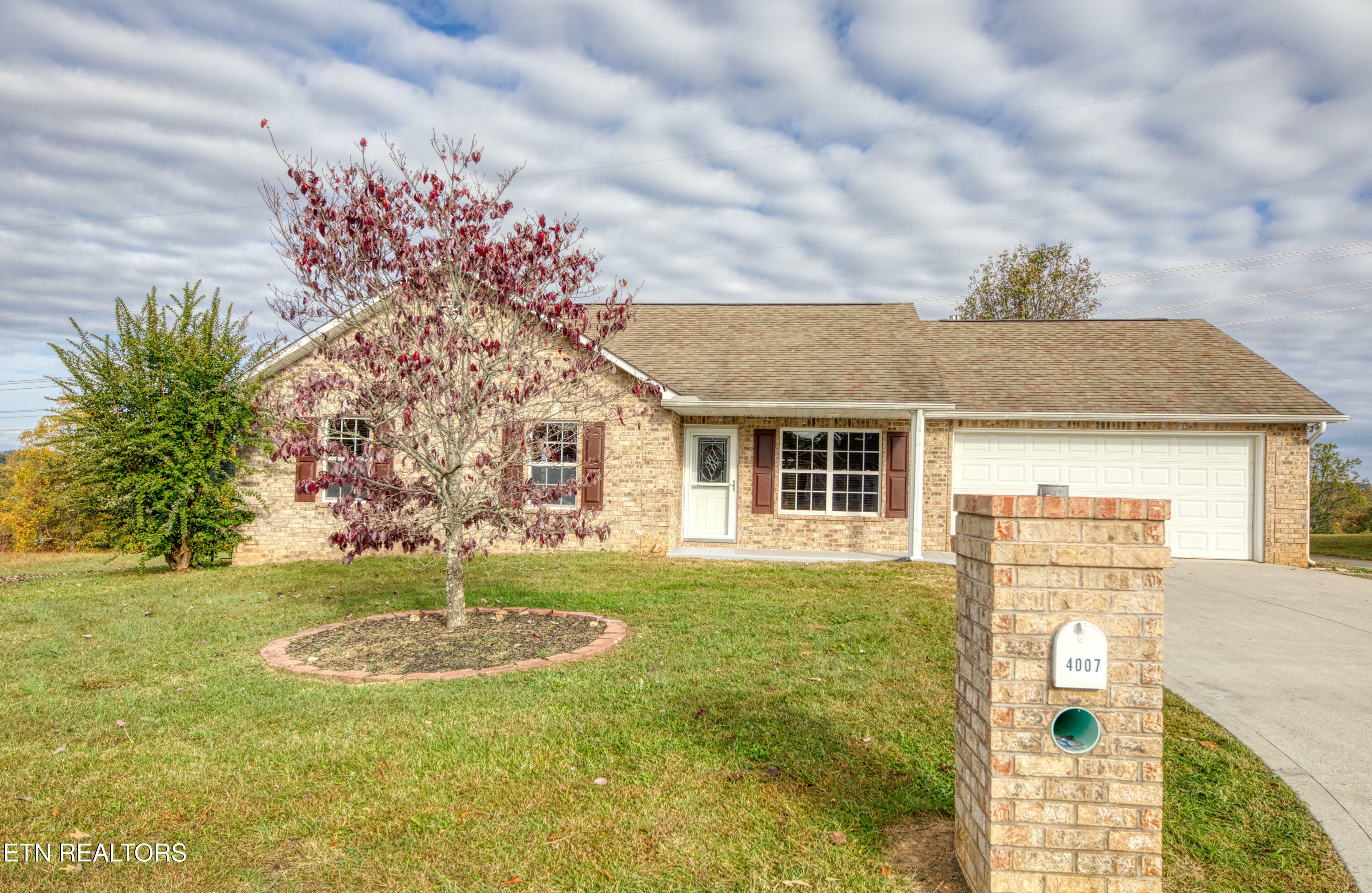 Property Photo:  4007 Rainbow Hill Lane  TN 37938 