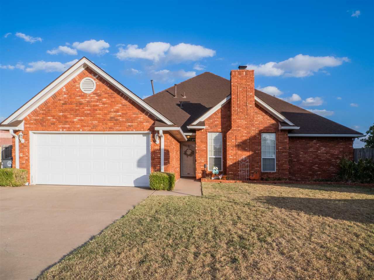 Property Photo:  7202 NW Maple Drive  OK 73505 