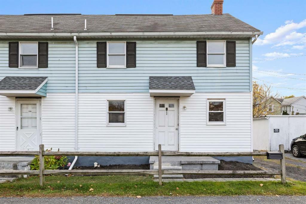 Property Photo: 202 Railroad Street PA 18088