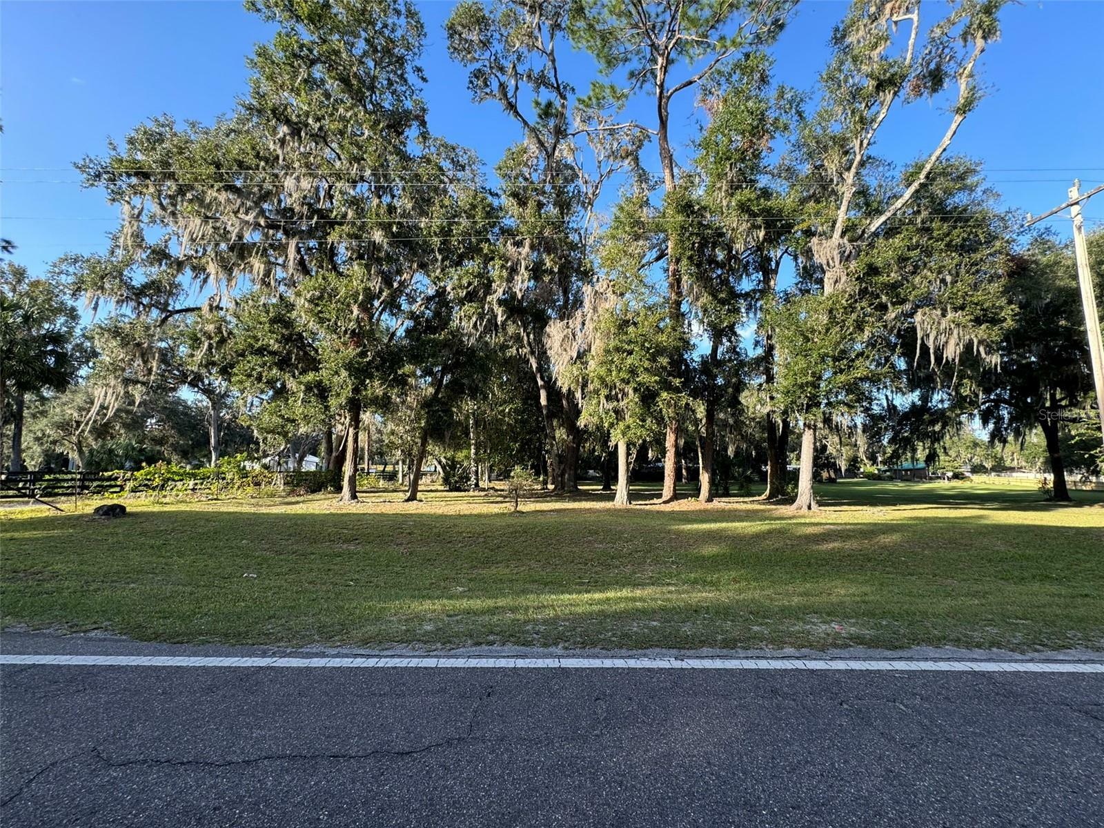 Property Photo:  731 W Hwy 318  FL 32113 