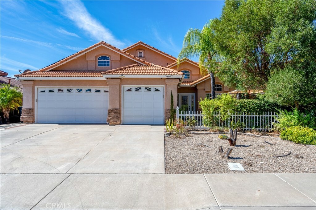 Property Photo: 34097 Autumn Sage Court CA 92595
