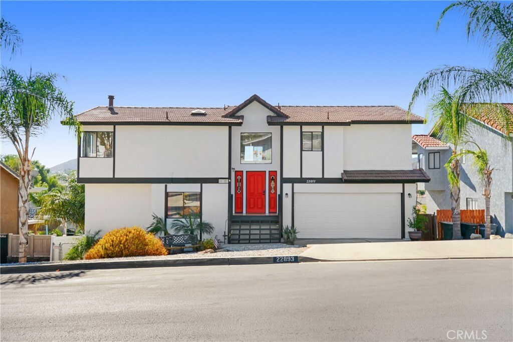 Property Photo:  22893 Cove View Street  CA 92587 