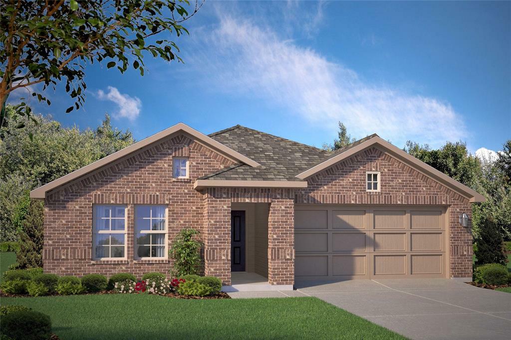 Property Photo:  604 Cofer Way  TX 76131 