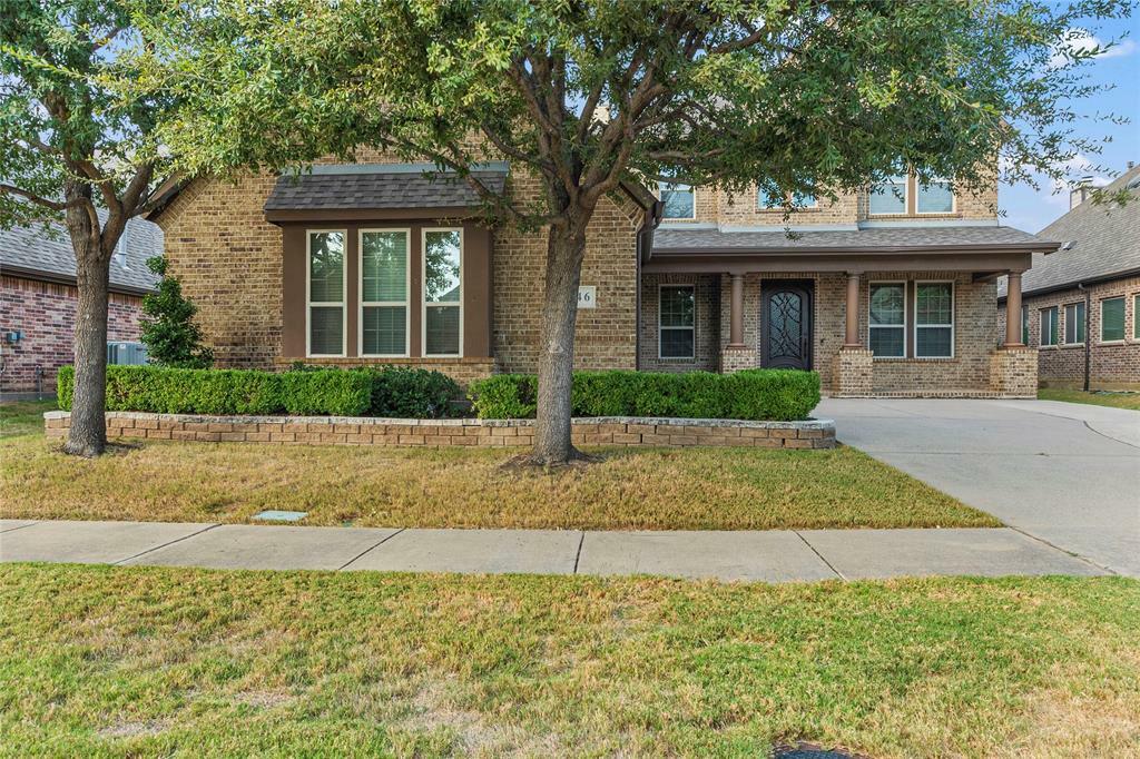 546 El Camino Drive  Frisco TX 75036 photo