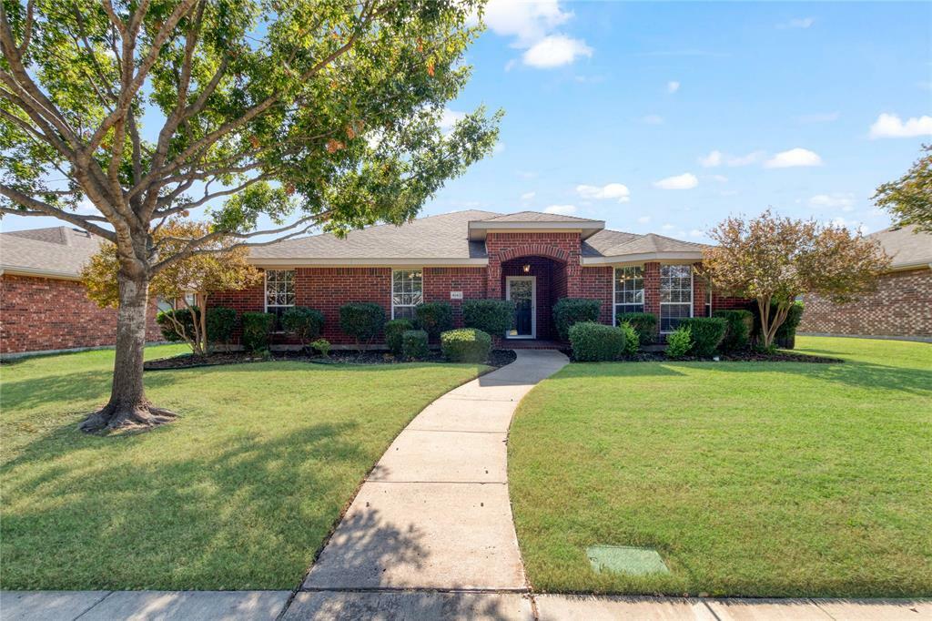 Property Photo:  4143 Parterre Drive  TX 75033 