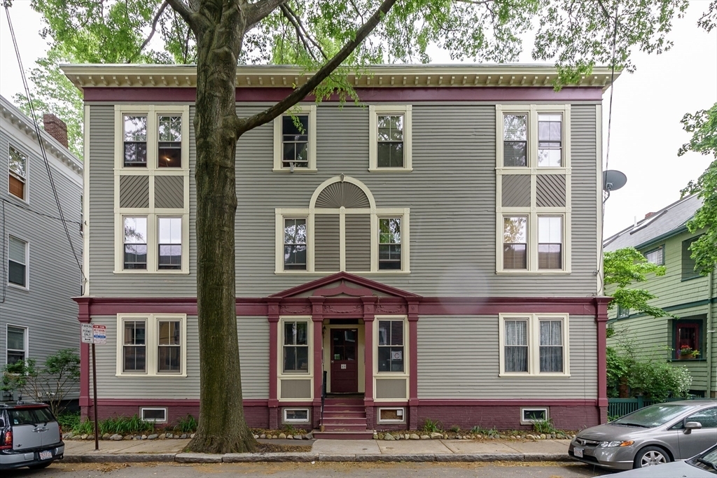 Property Photo:  46 Eustis St 1  MA 02140 