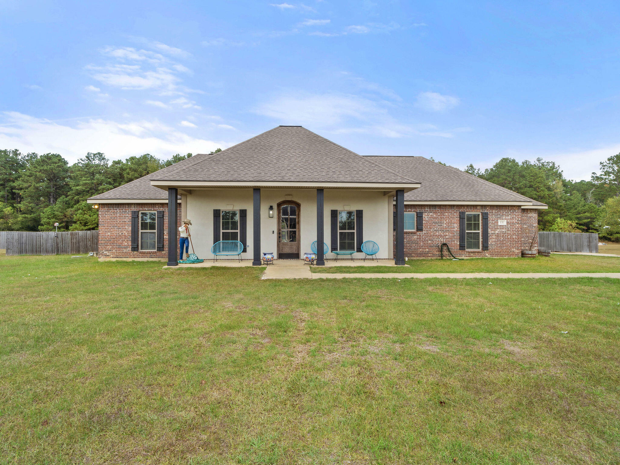 131 Eagle Pt Dr  Leesville LA 71446 photo