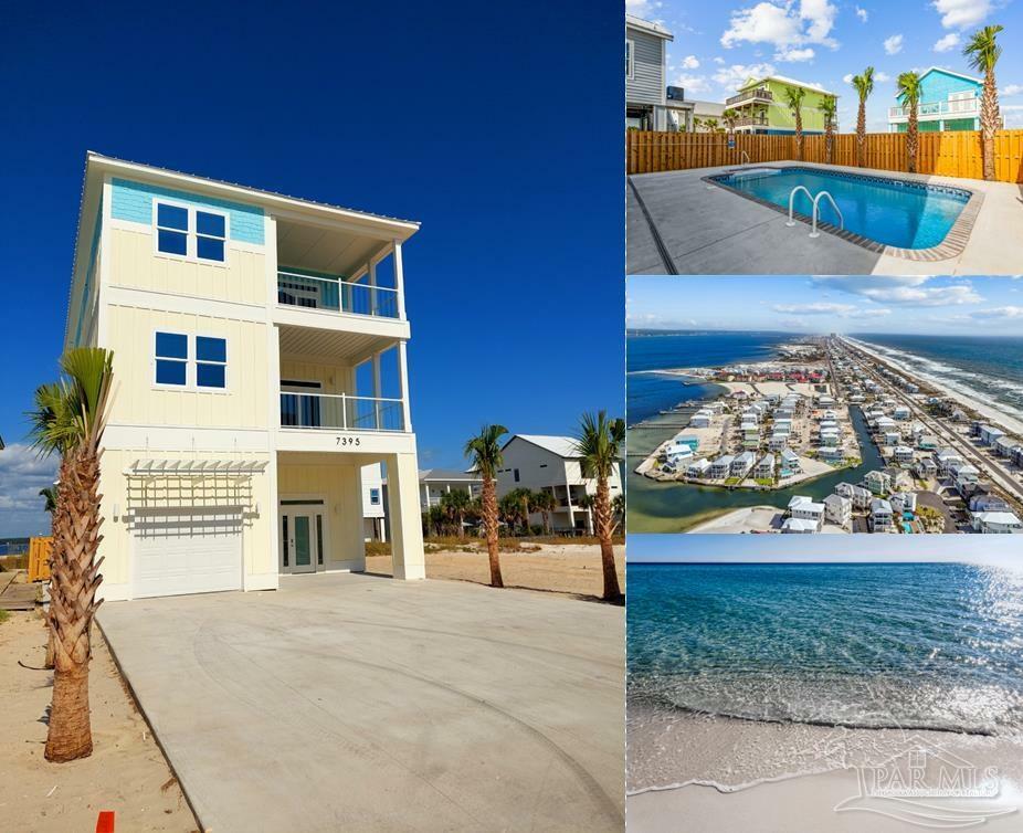 Property Photo: 7395 Grand Navarre Blvd FL 32566