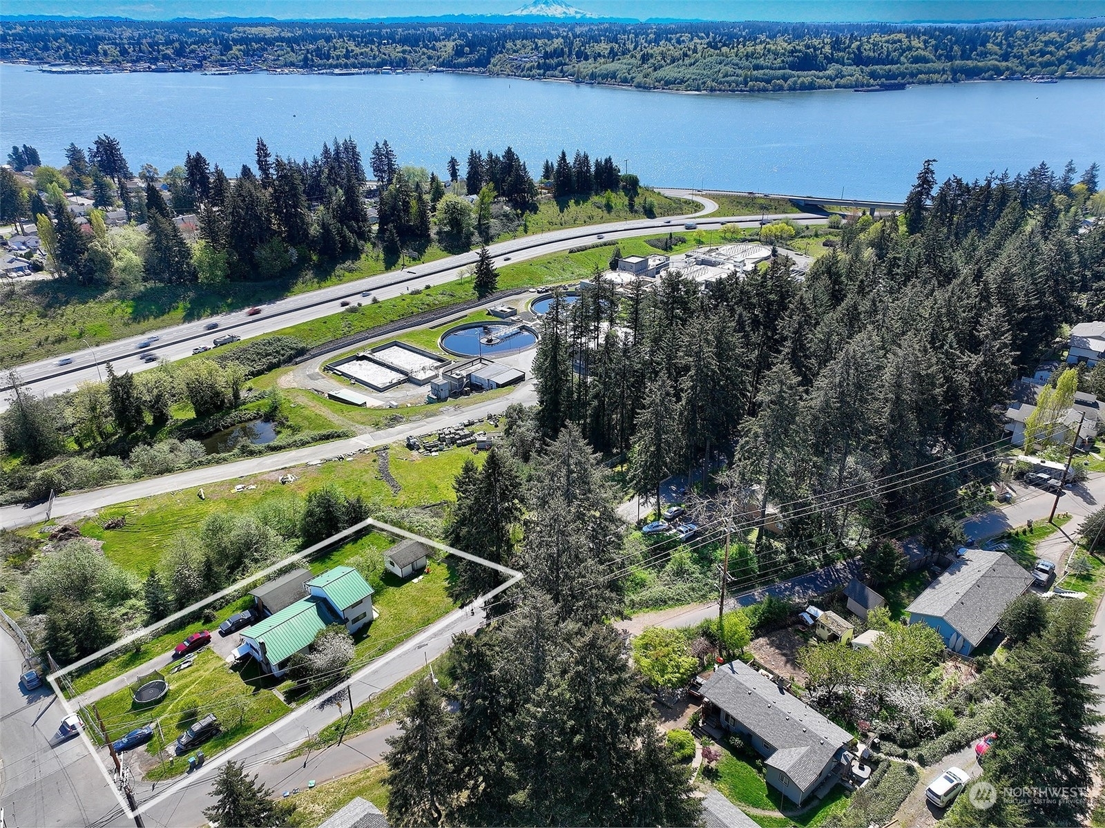 Property Photo:  4321  C Street  WA 98312 