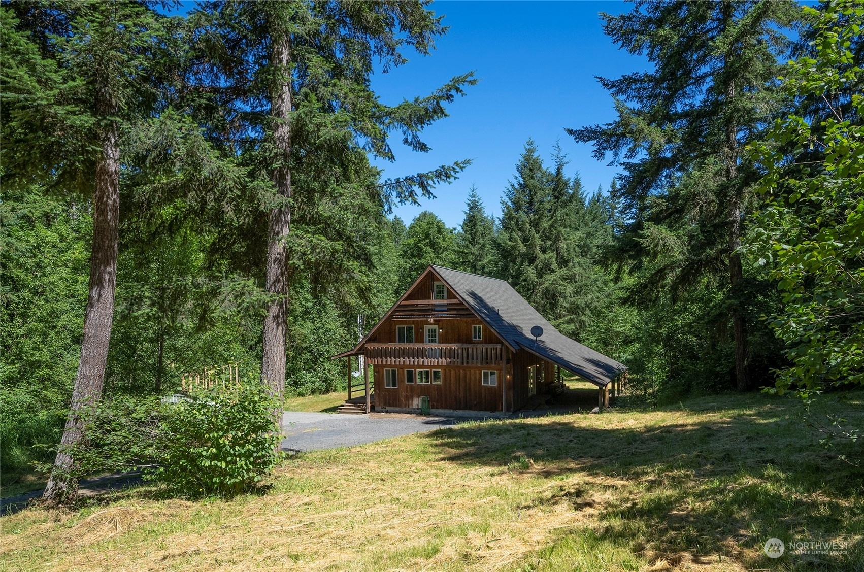 Property Photo:  129 Anderson Hill Rd  WA 98538 