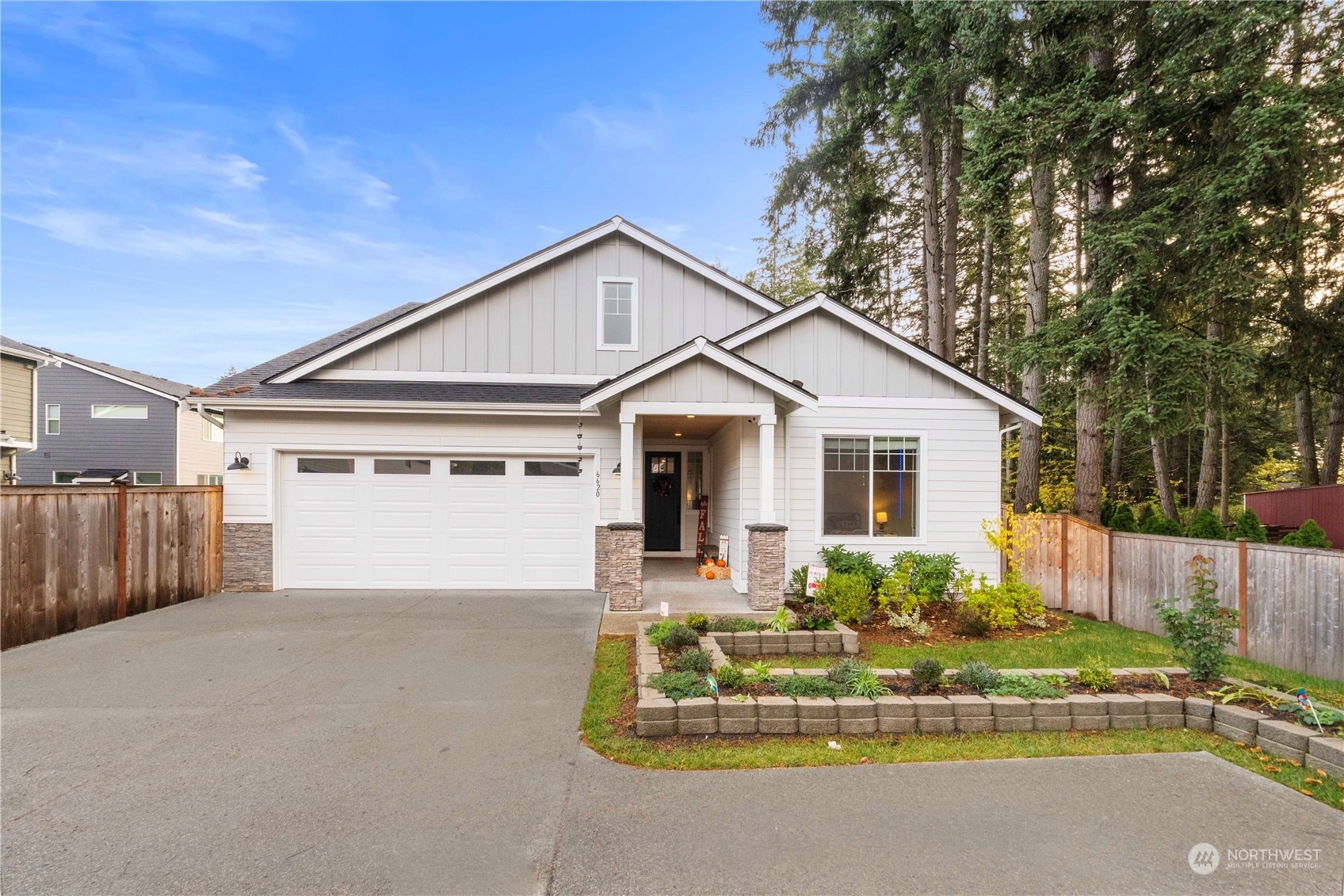 Property Photo:  6620 165th Street Ct E  WA 98375 