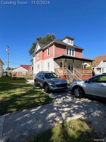 Property Photo:  4510 High Street  MI 48229 