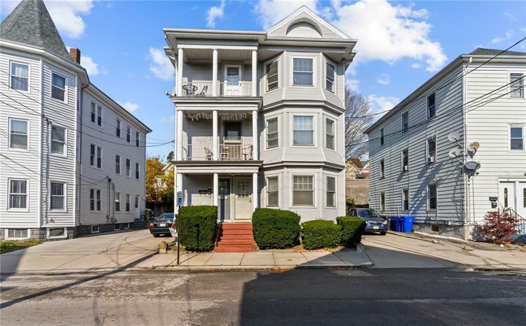 Property Photo: 53 Pacific Street RI 02863