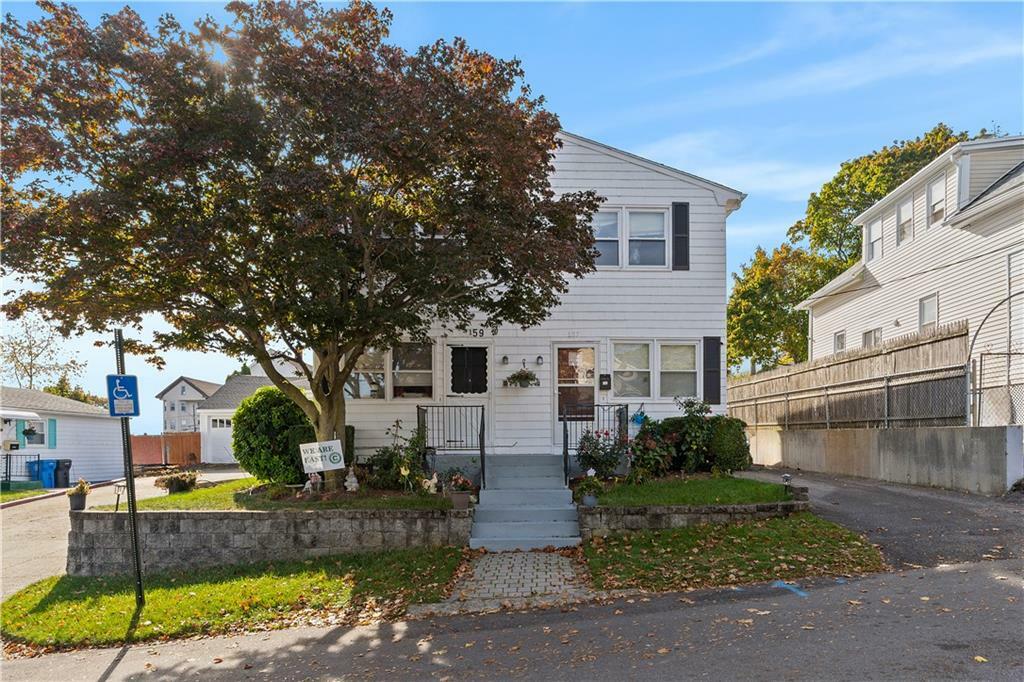 Property Photo:  157 Alto Street  RI 02920 