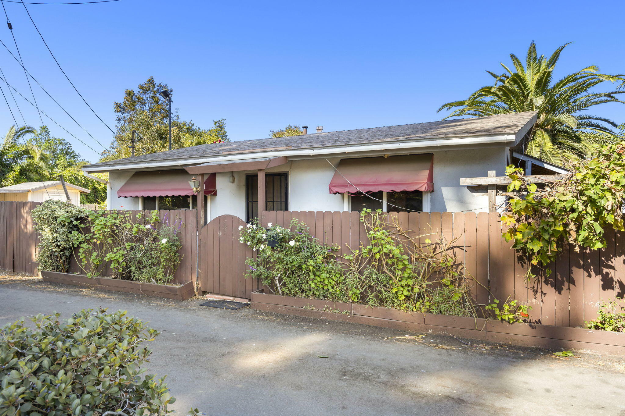 Property Photo:  430 W Valerio Street  CA 93101 