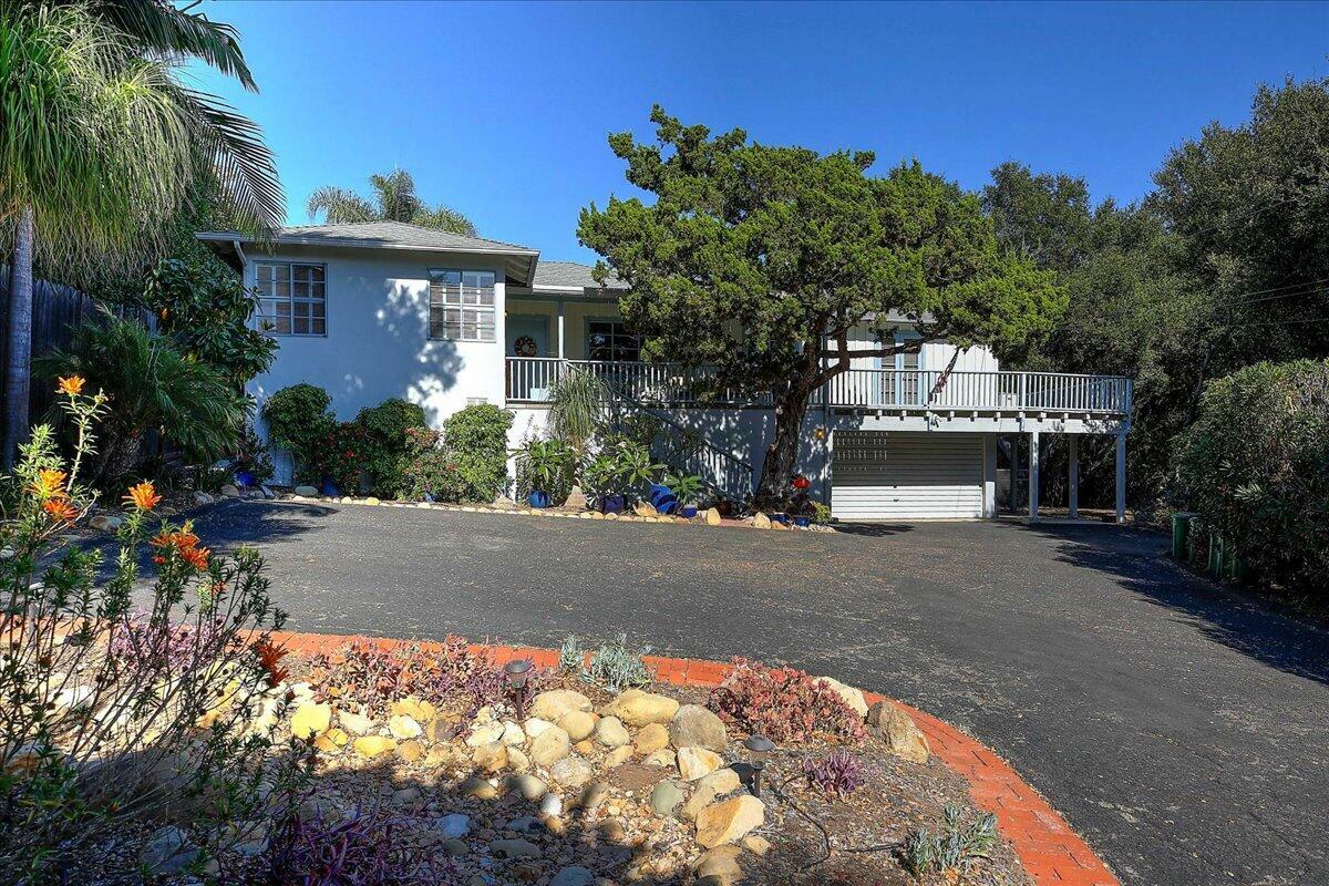 266 1/2 Canon Drive  Santa Barbara CA 93105 photo