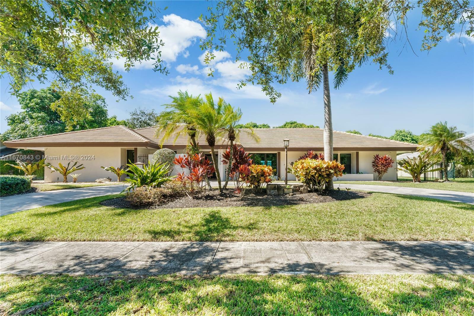 Property Photo:  15830 SW 82nd Ave  FL 33157 