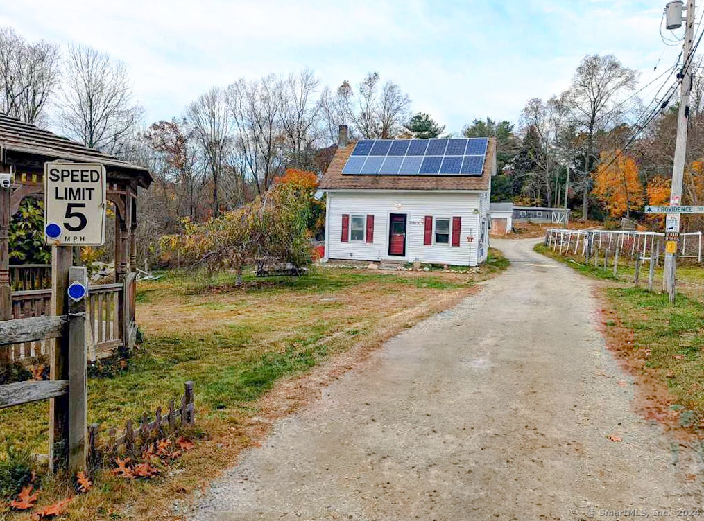 Property Photo:  71 Hungry Hill Road  CT 06377 