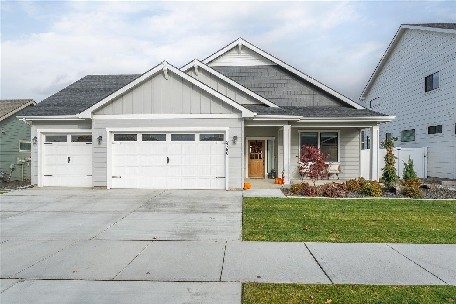 2280 N Wilmington St  Liberty Lake WA 99019 photo