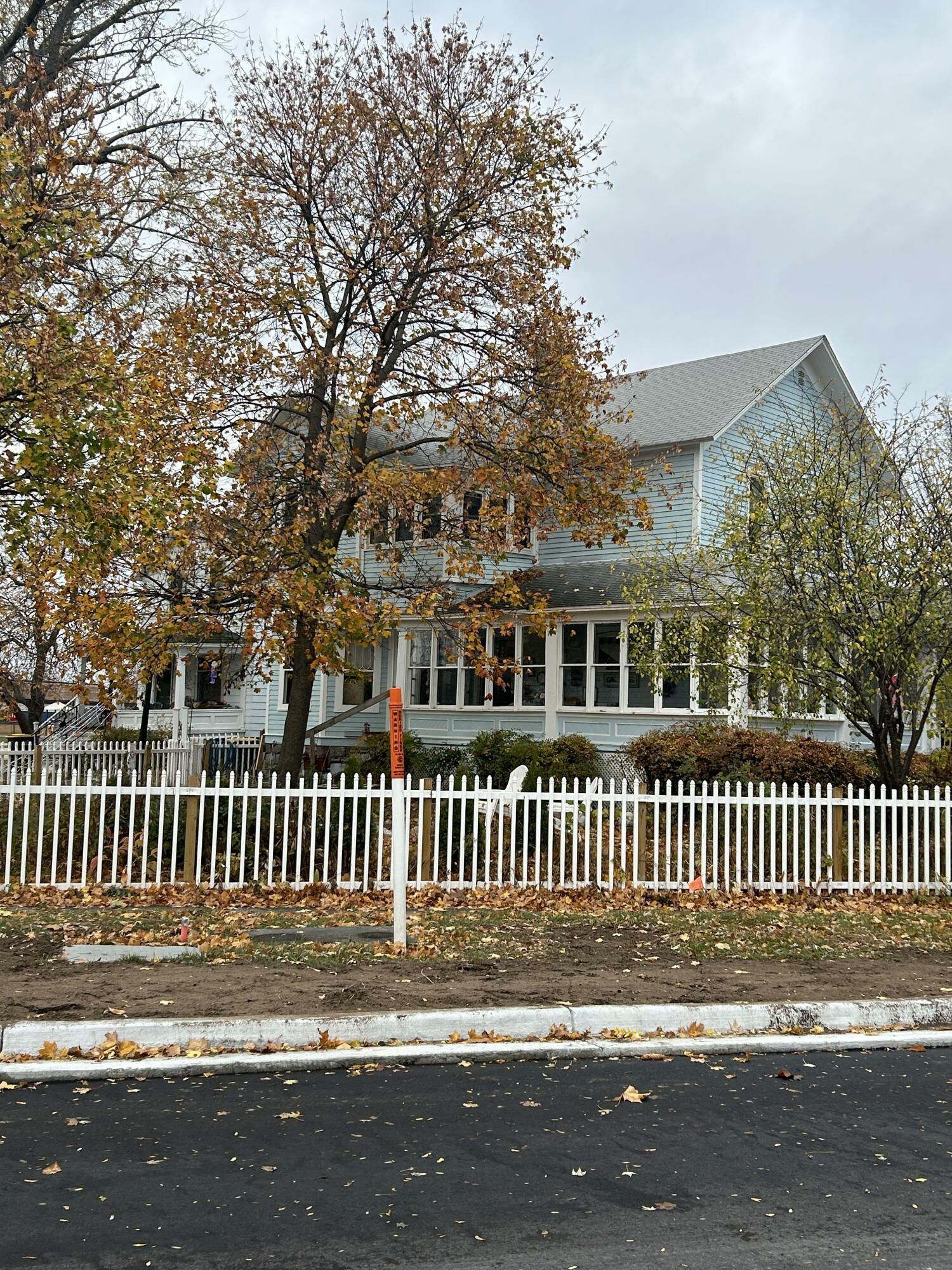 Property Photo:  103 N Bailey Street  MI 49721 